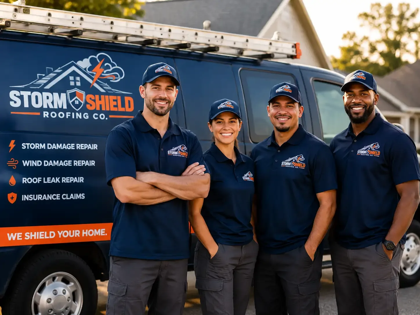 Storm Damage Roof Repair company in Brookwood, AL