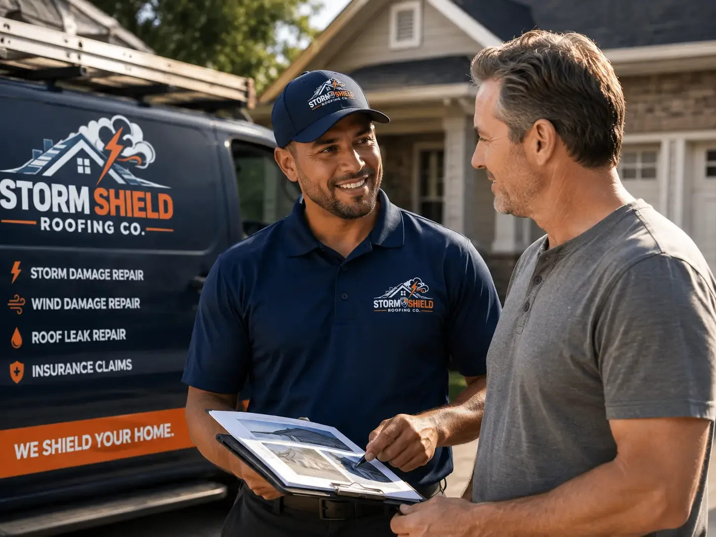 Storm Damage Roof Repair Brookwood, AL FAQs