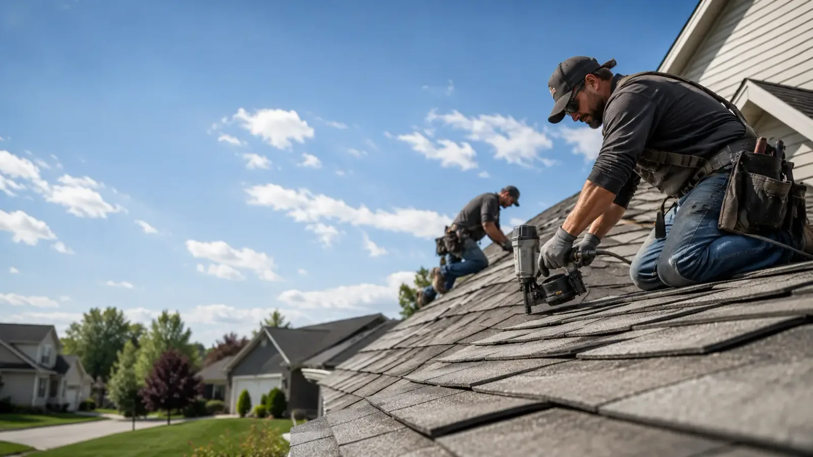 Storm Damage Roof Repair in Brookwood, AL near me